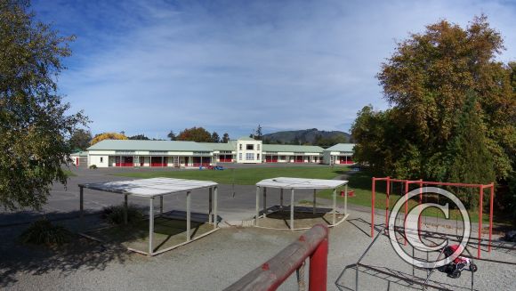 Waimate Main School