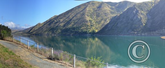Lake Waitaki 3