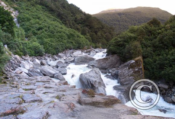 Haast River Pass 1